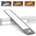 ANYSUN LED Unterbauleuchte, kabellos mit Bewegungsmelder, 23cm, 900 mAh Akku, Farbwechsel, dimmbar